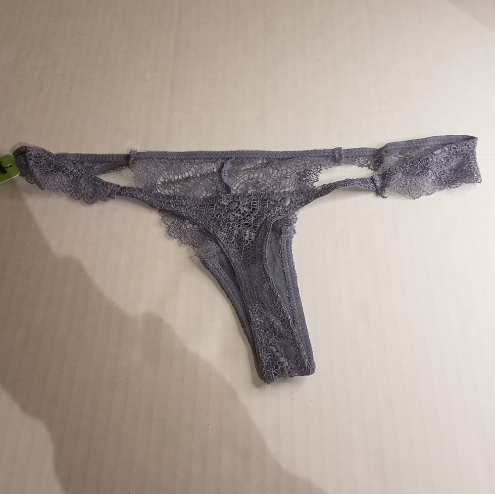 Blue granite flutter thong a50 - Picture 2 of 4
